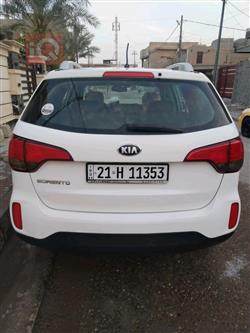 كيا سورينتو